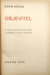 Objevitel