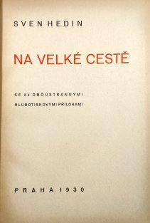 Na velké cestě