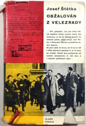 Obžalován z velezrady - 