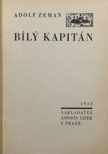 Bílý kapitán