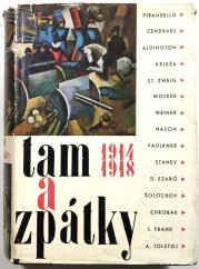 Tam a zpátky 1914-1918 - 