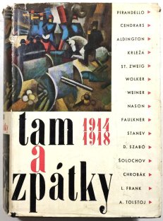 Tam a zpátky 1914-1918