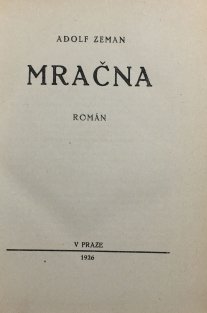 Mračna