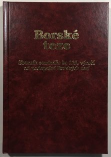 Borské teze