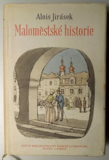 Maloměstská historie