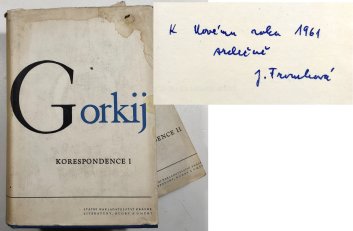 Korespondence I.+II.