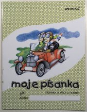 Moje písanka pro 3. ročník 2 - 