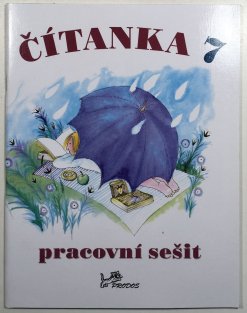 Čítanka pro 7. ročník pracovní sešit