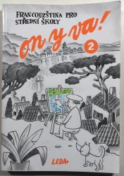 On y va ! 2 učebnice - 