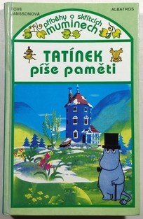 Mumini - Tatínek píše paměti
