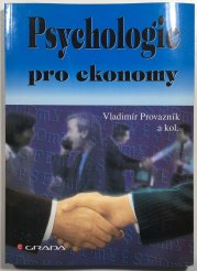 Psychologie pro ekonomy - 