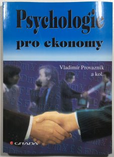 Psychologie pro ekonomy