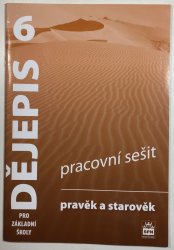 Dějepis 6 - Pravěk a starověk PS - 