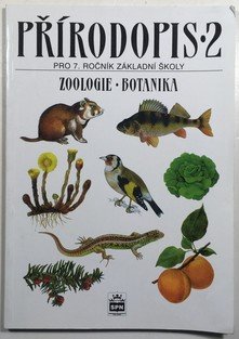 Přírodopis 2 - zoologie, botanika