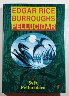 Pellucidar 2 - Svět Pellucidaru