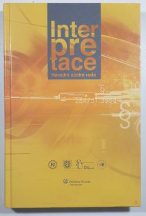 Interpretace  - Národní účetní rada