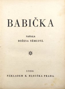 Babička