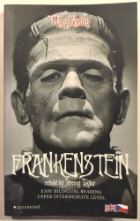 Frankenstein (anglicky/česky) - 