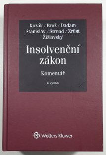 Insolvenční zákon - Komentář