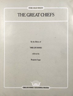 The old West - The Great Chiefs
