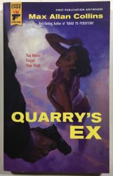 Quarry's  Ex - 