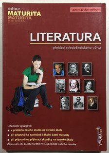 Literatura - přehled středoškolského učiva