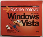 Windows Vista - Rychle hotovo! - 