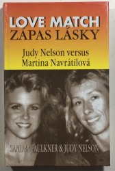 Zápas lásky - Judy Nelson versus Martina Navrátilová - 