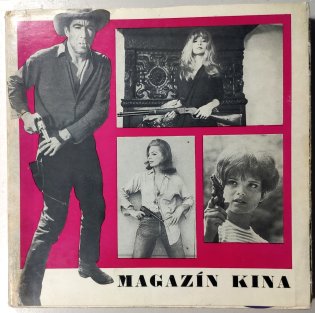 Magazín kina 1969/1970