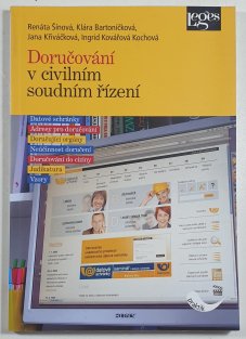 Doručování v civilním soudním řízení