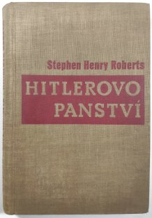 Hitlerovo panství