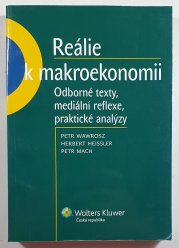 Reálie k makroekonomii - Odborné texty, mediální reflexe, praktické analýzy
