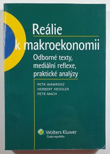 Reálie k makroekonomii