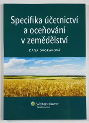 Specifika účetnictví a oceňování v zemědělství - 