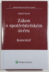 Zákon o spotřebitelském úvěru - Komentář - 