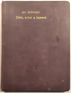 Zlato, srdce a kamení