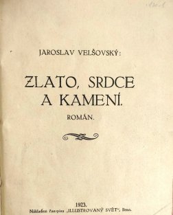 Zlato, srdce a kamení