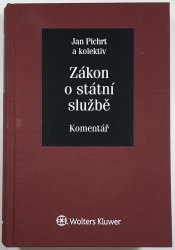 Zákon o státní službě - Komentář - 