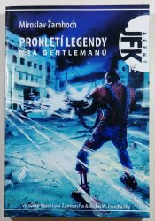 Agent JFK 14: Prokletí Legendy - Hra gentlemanů - 