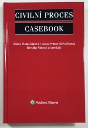 Civilní proces  CASEBOOK - 
