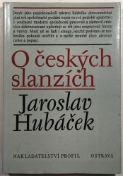 O českých slanzích - 