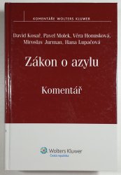 Zákon o azylu - Komentář - 
