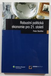 Robustní politická ekonomie pro 21. století - 