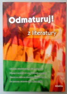 Odmaturuj! z literatury