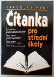 Čítanka pro střední školy - 