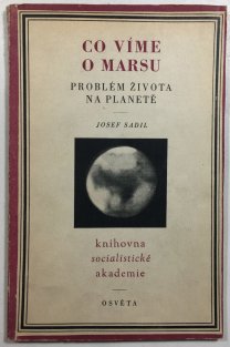 Co víme o Marsu