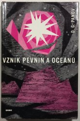 Vznik pevnin a oceánů - 