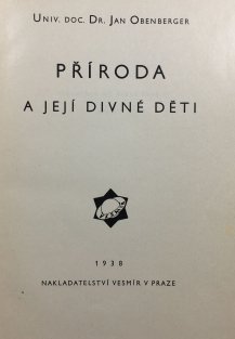 Příroda a její divné děti