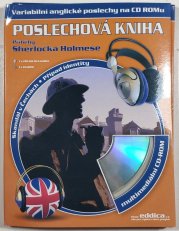 Příběhy Sherlocka Holmese - Poslechová kniha - 