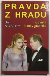 Pravda z Hradu očima bodyguarda - 